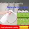 Stubborn Yellow Stains & Limescale Dissolver: Clean Toilet Bowl & Water Lines Effortlessly