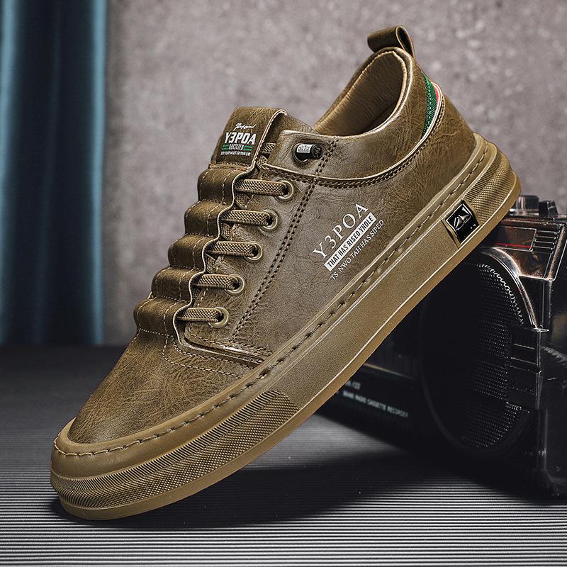 Fashion 2024 New Men's Lightweight Anti Slip Sports Shoes Luxury Versatile Trendy Casual Shoes Outdoor High Quality Running Shoes