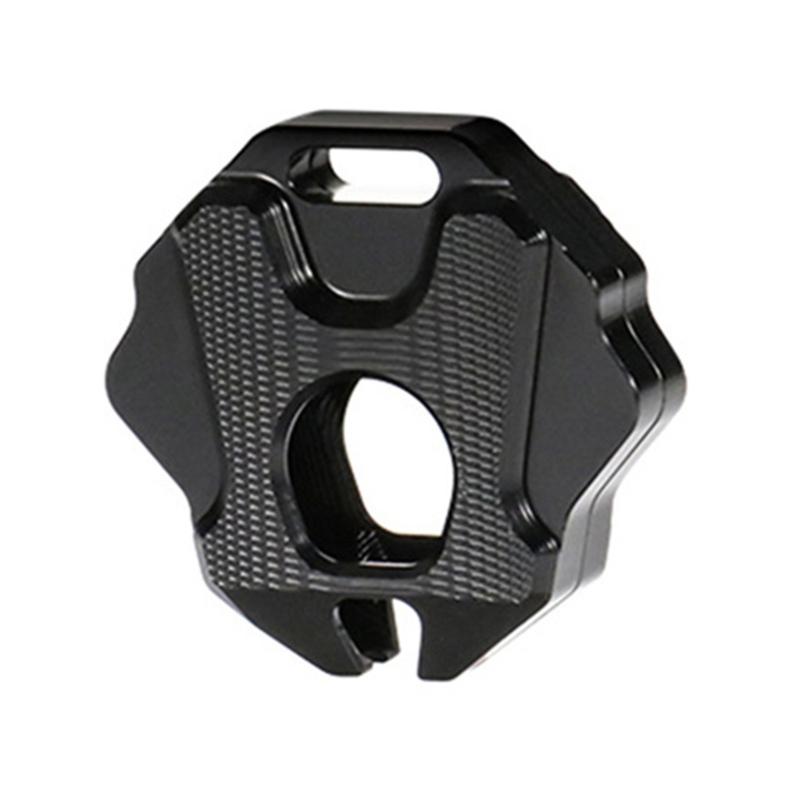 

Міцний металевий чохол для ключів Стильний чохол для ключів Мотоциклетний чохол для ключів для CBR500R CB650R чорний