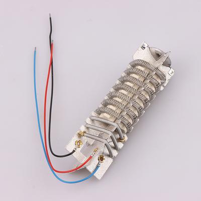 1Pc Wärme Pistole Luft Haartrockner Löten Haartrockner Pistole Griff Heizung Kern Bga Rework Löten Station