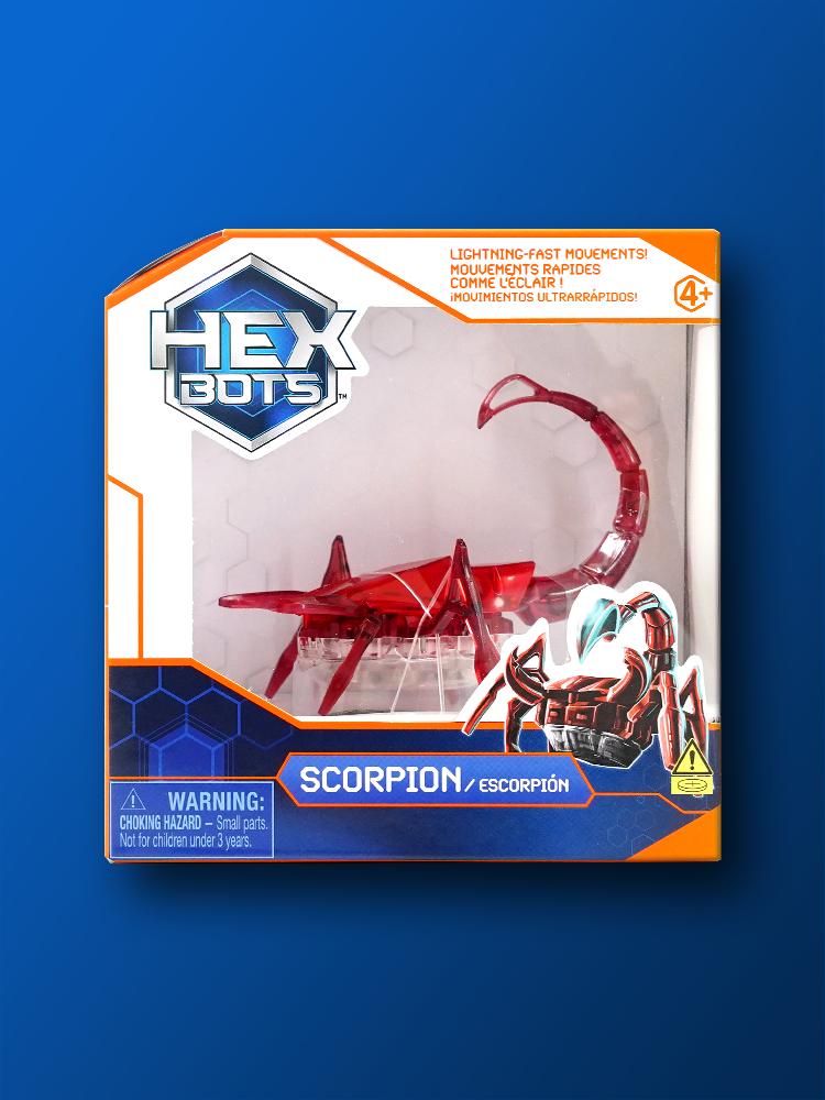 Hexbug: Skorpion