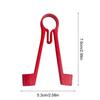 One-Handed Multimeter Probe Holder Calibration Ergonomic Meter Probes Clip Clampings Adjustable One-Handed Multimeter Aid