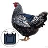 Adjustable Hen Apron for Poultry - Feathered Friend Essential