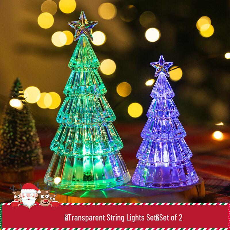 Рождественские декоративные гирлянды