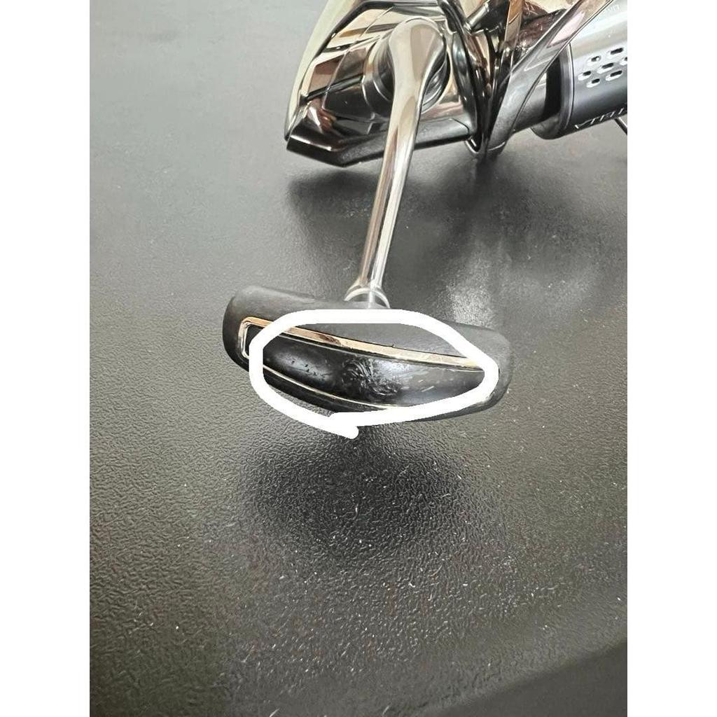 Used SHIMANO STELLA 4000XG spinning reel