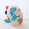 New Autumn and Winter Baby Ear Protection Hat, Warm and Cold Proof Hat, Comfortable Baby Double Ball Soft and Sticky Toe Cap