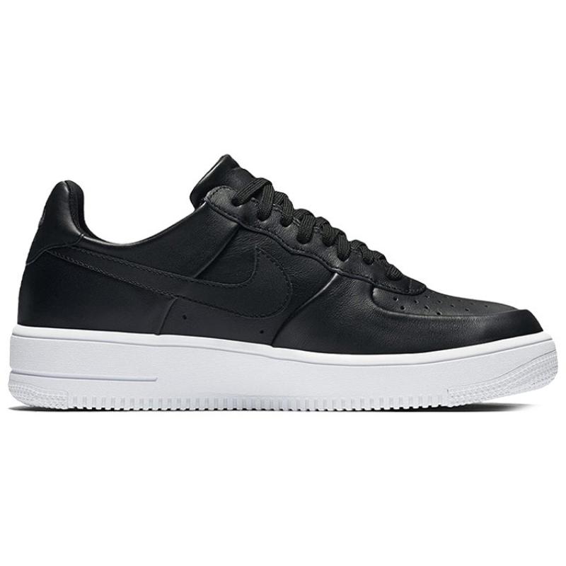 Nike Air Force 1 Ultraforce Black/Black/White Sneakers 845052-001