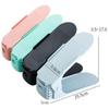 Double Layer Shoe rack Adjustable Shoe Rack Stand Organizer Footwear Support Space Saving Cabinet Storage Shoe Stand