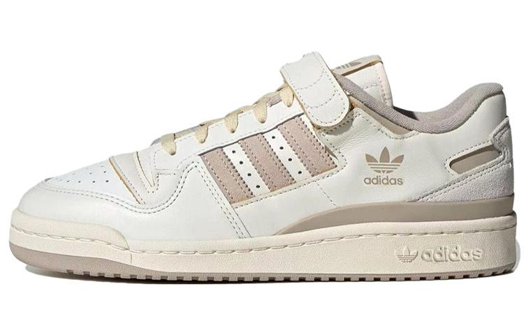 Forum Adidas Originals 84 Low  Off White Wonder Beige  IE9936 38