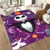 Halloween 95 Area Rug Design for Balcony Dormitory Entryway Playrooms Anti-slip Rug Office Home Decor Wedding Party Gift