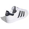 adidas Superstar White Black Splatter Women's H04237