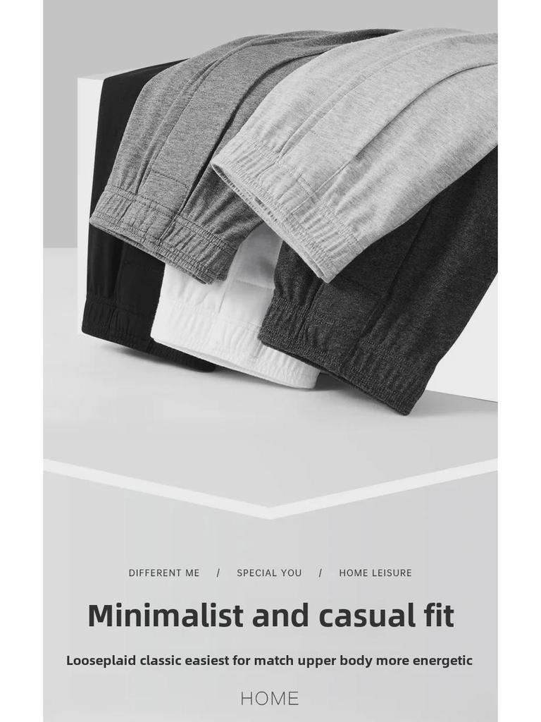 Męskie bokserki Arrow Large - Luźna, cienka, oddychająca bawełniana bielizna