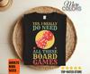 Board Game Vintage Retro Lover Gifts T-Shirt, Family Gameboard Board Games Geek Shirts, Player Birthday Present Old Modern Boardgames TShirt