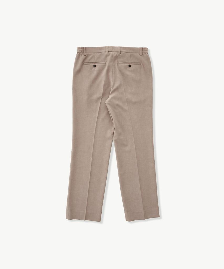 STCO 4Way Stretch Essential Setup Pants_Beige (Wide Fit)_Sepuz52Wsd