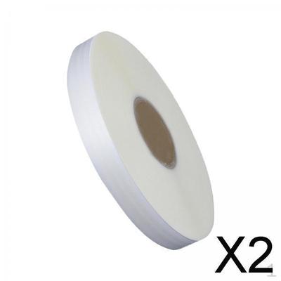 2x Nastro Termosaldante, Nastro Fusibile Impermeabile Riparazione Tenda Cuciture Sigillante per Impermeabile PU