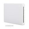 44 Pin Hard Drive Box Parallel Port Not Inclube Hard Disk mSATA SSD Enclosure Black/White Stable Performance