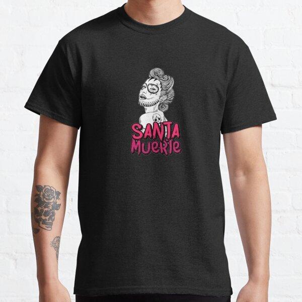 BEST SELLING Santa Muerte Mexican Culture Catarina Day of the Dead T-Shirt S