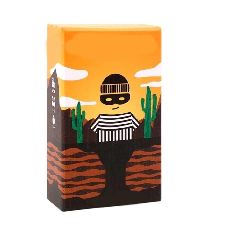 User Friendly Tabletop Card Set Engaging Cards Game for Cooperative Play with Multiple Cards and Educational Value