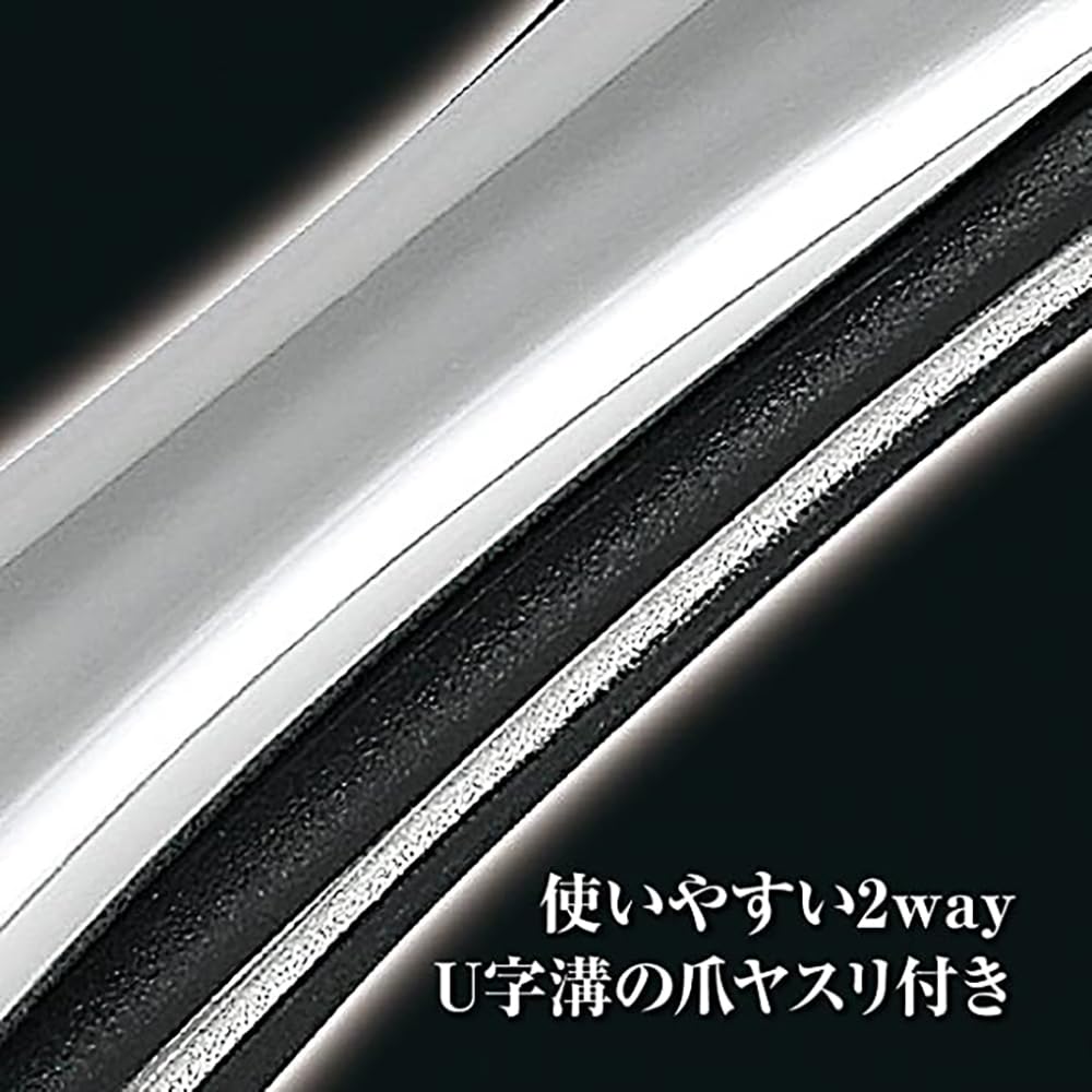 Kai Corporation HC3502 Seki Magoroku Nail Clippers Type Hand and Premium Size 102 Medium 102, Unisex, Foot, Quality, Basic, (Single Item),