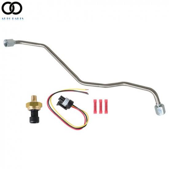 Exhaust Back Pressure EBP Tube Sensor For Ford 7.3L Powerstroke Diesel