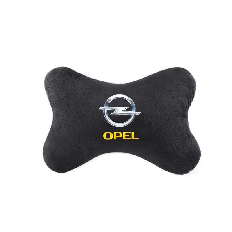

Memory Foam Car Neck Headrest Pillow Auto Car Seat Pillow For opel insignia astra j h g corsa d zafira b Auto Accessories чорний