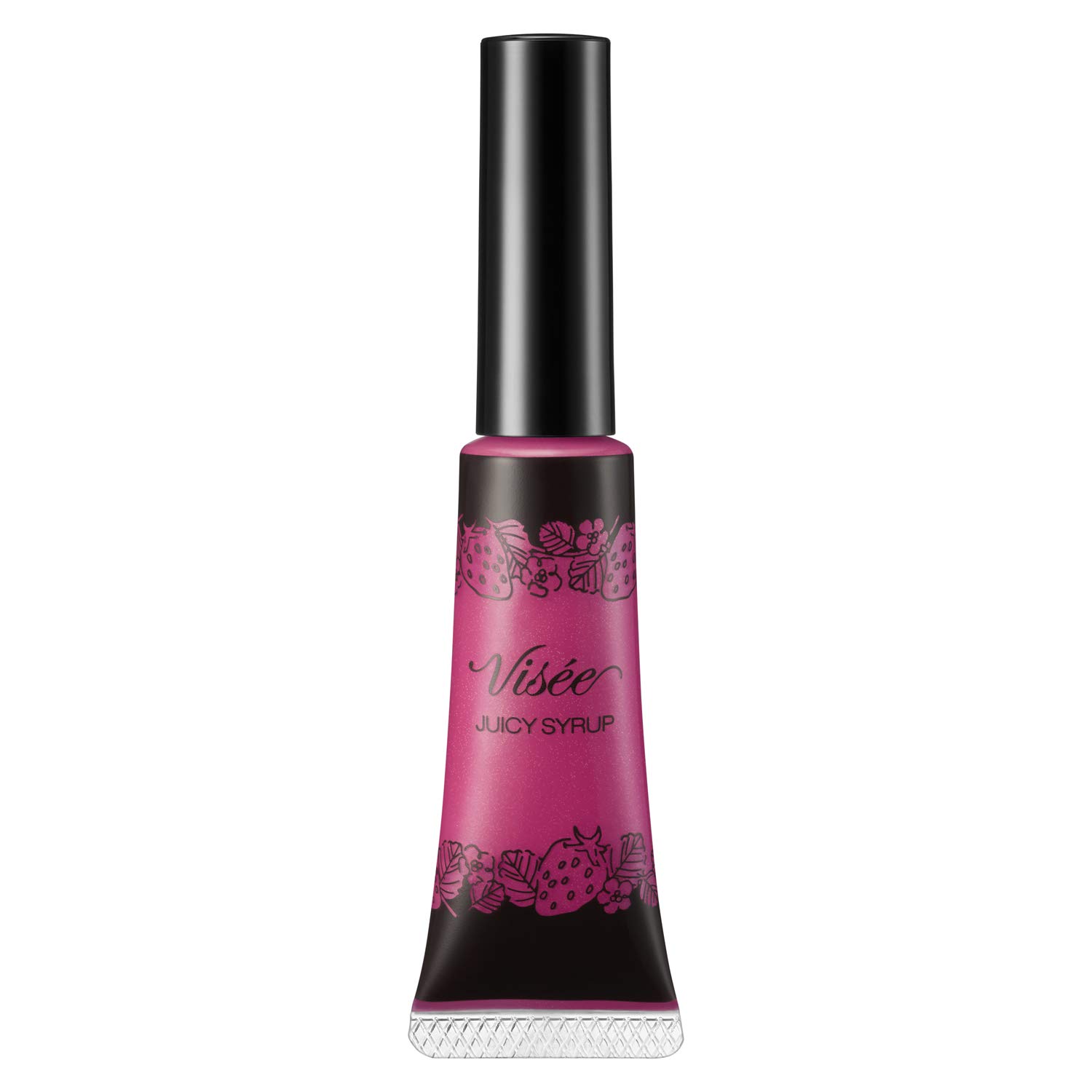 

Visee Riche Juicy Syrup Lipstick PK802 Fresh Raspberry 9.5g