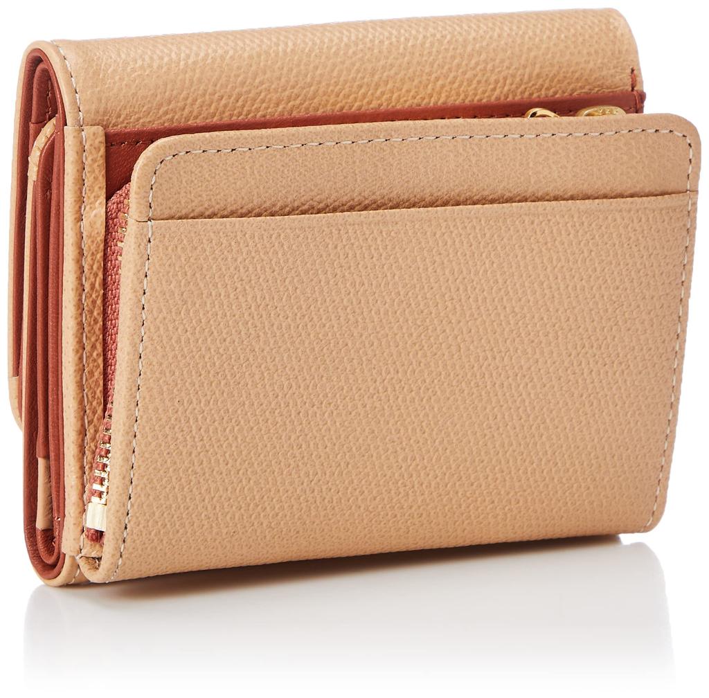 Mini Wallet Bifold Wallet Billfold Trilogy [Tsumori Chisato] Women's