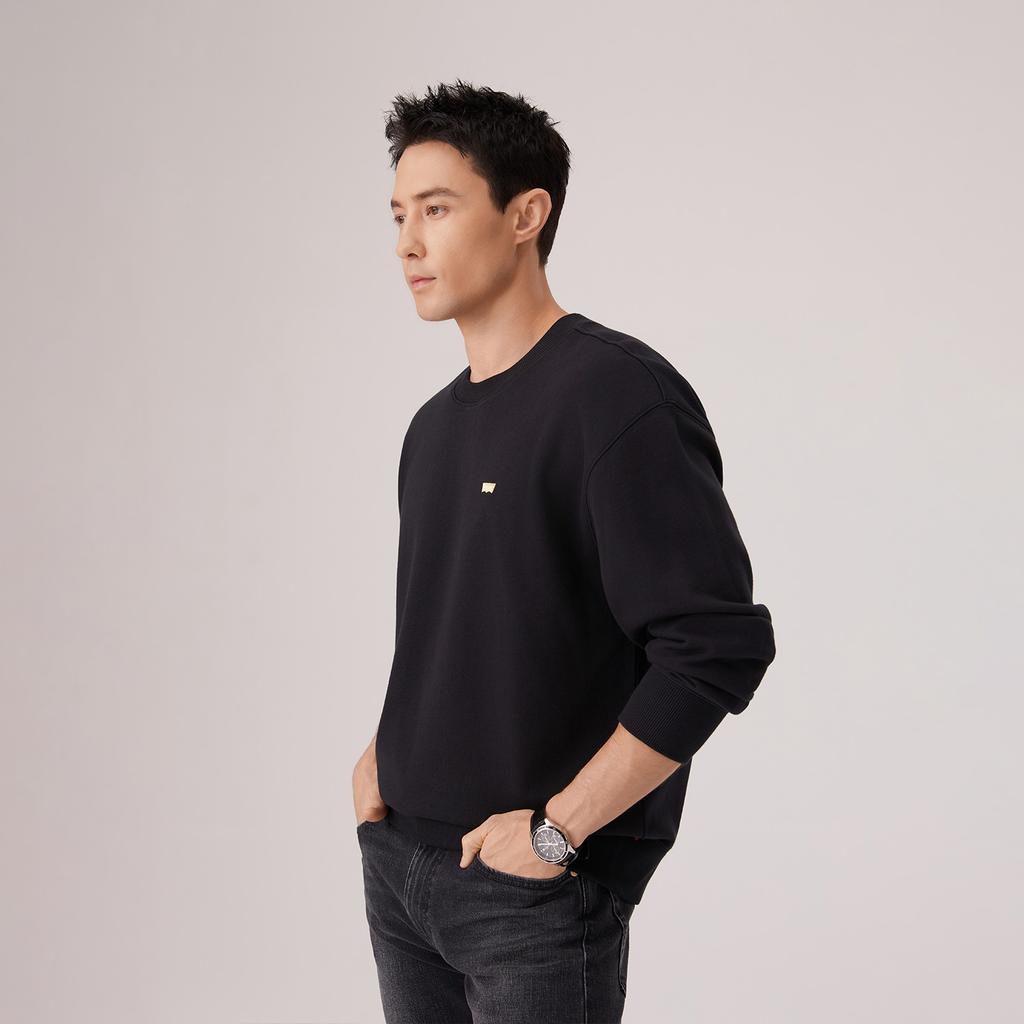 Levis Year Of The Horse Limited Edition Relaxed Fit Classic Design Light Vintage Crewneck Sweatshirt Unisex sweatshirt 006P5-0001