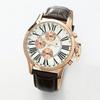 Salvatore Marra SM23101 Unisex Quartz Wrist Watch SM23101-PGWH SM23101-SSBK Gift Casual Business Sports Student