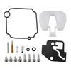 802706A1 Fits for Mercury Mercruiser 8hp F8 / 9.9hp F9.9 / 13.5hp F13.5 / 15hp F15 Carburetor Repair Kit Outboard Accessories
