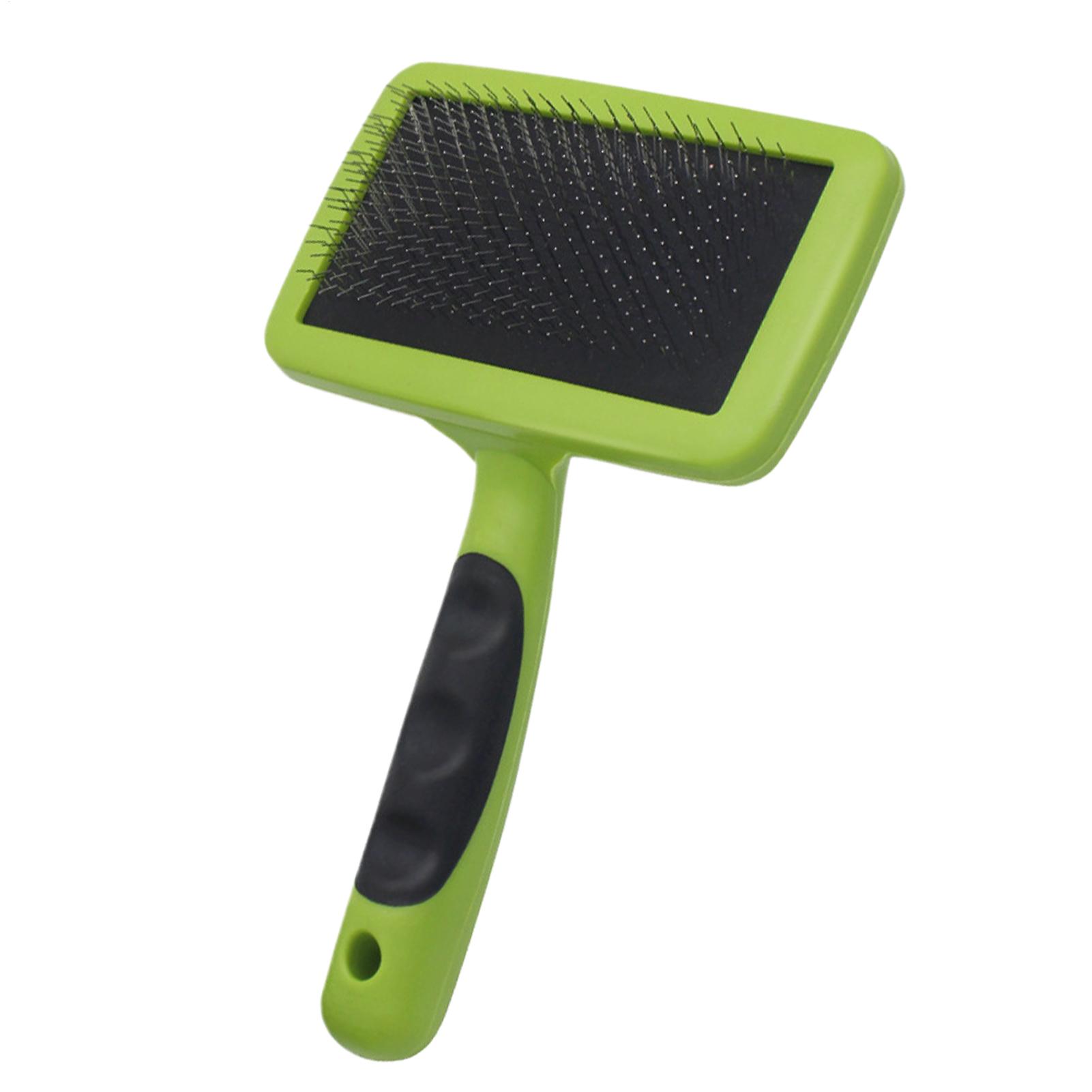 

Dog Grooming Brush Set Pet Dematting Comb Dog Grooming Brush Kit for Removing Knots Cats Kitten Detangling Puppy Bath Shower CN
