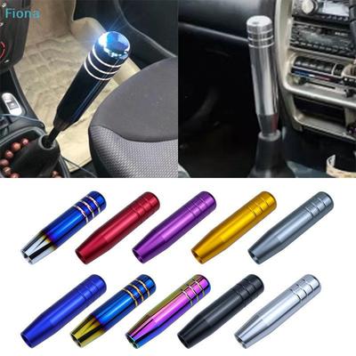 Car Universal 13cm Aluminum Gear Shift Knob Gear Stick Lever Shifter Knob Handle Extended Gear Shifter Gear Head Knob