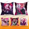 SSubspace Valk PPHIGHTINGS Cushion For Bedroom Car Coffee Shop Room and Living Room Sofa Decorative Pillow Cover Case