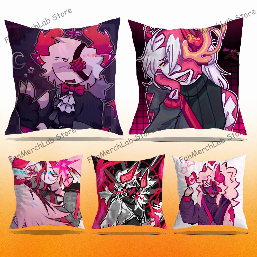SSubspace Valk PPHIGHTINGS Cushion For Bedroom Car Coffee Shop Room and Living Room Sofa Decorative Pillow Cover Case