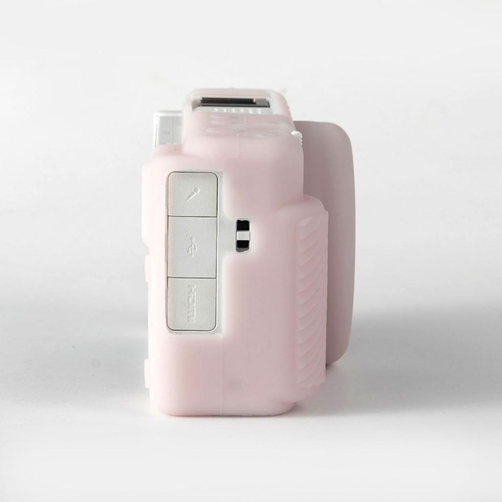 Case for SONY Cover for Sony ZV1M2 ZV1F Made of Silicone 11 Colors Available Lightweight Shockproof Soft Travel Outdoor Photography Unisex Camera Case