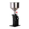 A03 Manual Filling Machine Small Manual Pressure Subpackage Machine Portable Paste Liquid Dual Use Filling Equipment