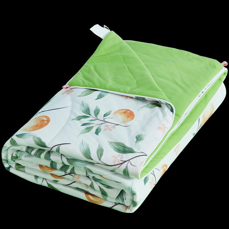 Hengyuanxiang 7A Antibacterial Dual-Temp Cooling Quilt