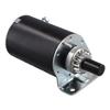 A34R Starter Motor For Briggs For John Deere Toro Cub Cadet STEEL GEAR 16 18 HP 691564 M143512 693469 808106 844717 0C2881 72881