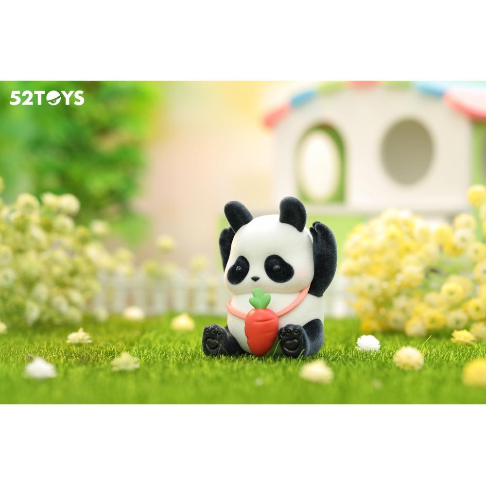 Panda Roll Blindbox Panda Roll Kinder Garden Series  1box  8pcs