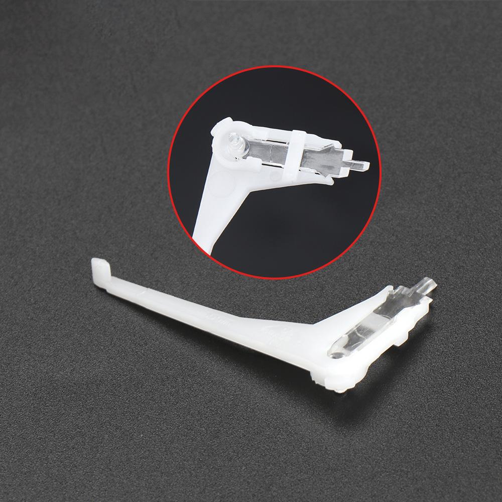 For Mercedes Benz E S R ML SLK W164/251/221/211/171 Car Interior Accessories Auto Column Switch Clock Steering Angle Sensor Clip
