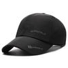 Adjustable Duck Tongue Hat Quick-drying Sun Cap Fashion Baseball Hat Men