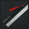 [Nekogamiyama] Romance of the Three Kingdoms General Hero Weapon Jiang Wei Boyue Spear Total Length 22cm  Miniature Figure Collector Interior