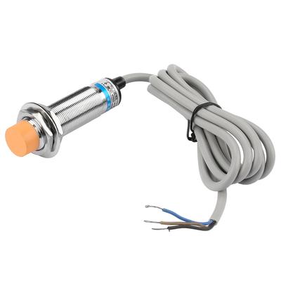 8mm Inductive Proximity Sensor Switch DC NPN 3Wire Normally Open LJ18A38ZBX