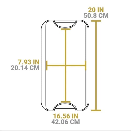 Logic Reversible Griddle LPGI3/62-6349-83