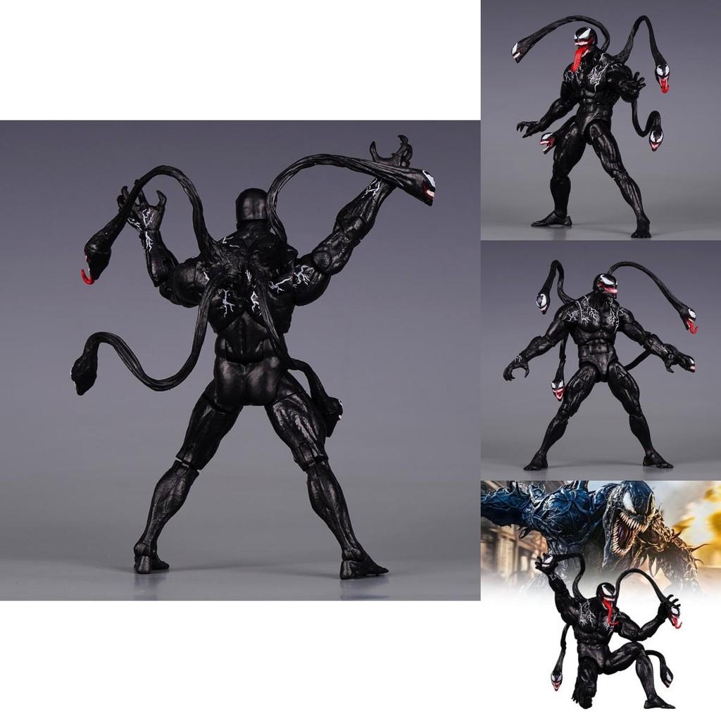 Venom 3 Last Dance Legends Series 7 Inch Detailed Venom Figure