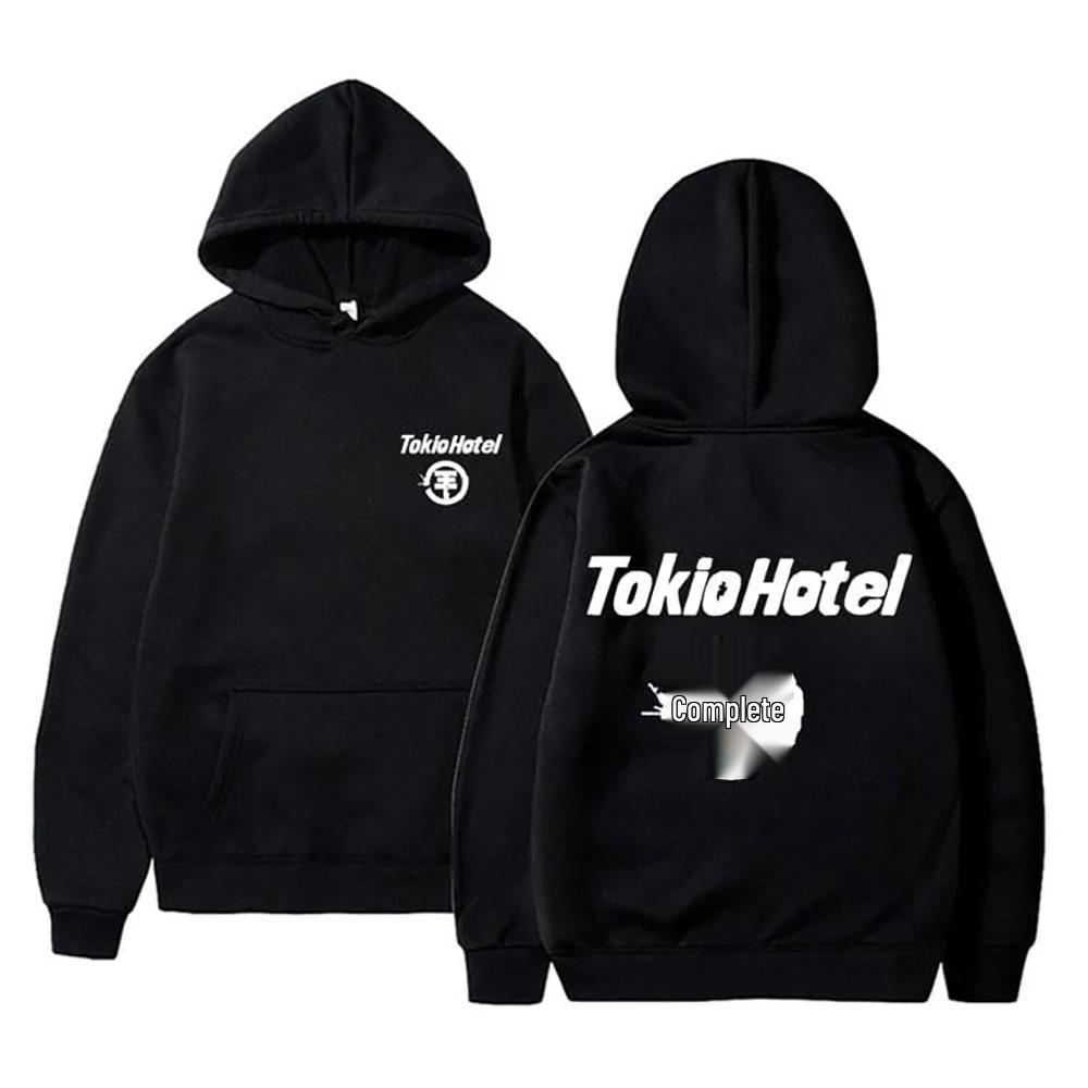 Tokio Hotel 89 Print Autumn Unisex Tee