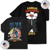 Negozio Hozier Merch T-shirt Grafica Ispirata al Tour Floreale Unreal Unearth 2026