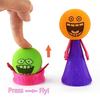 1Pcs Funny Fly Jump Doll Toy Interesting Random Color Soft Strange Creative Toys Educational Learning Toys for Children Gifts