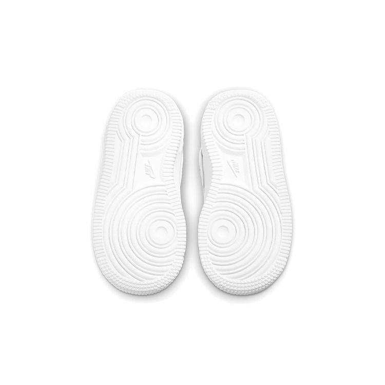 (TD) Nike Force 1 LE 'Triple White' Baby DH2926-111