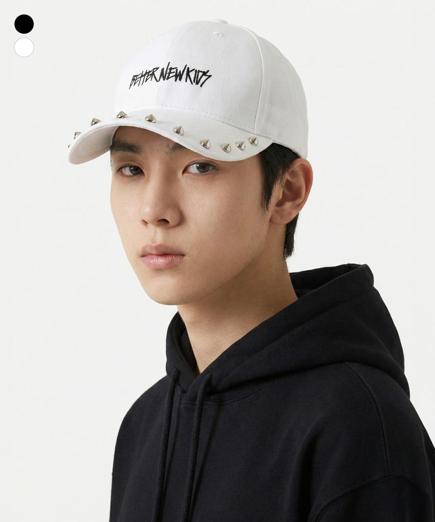 GROOVE RHYME Stud Ball Cap (Frmsaha703M)